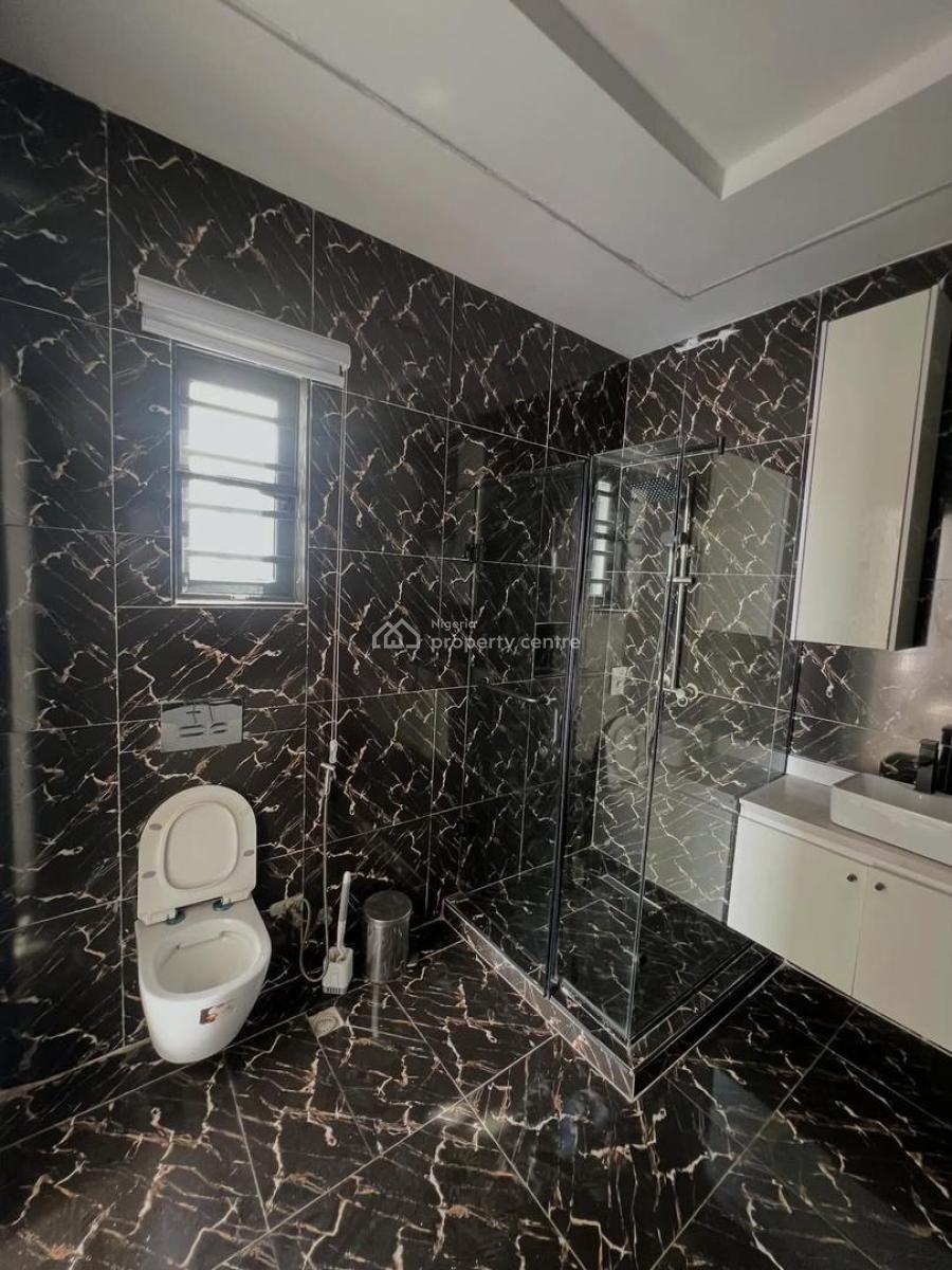 4 Bedroom Semi Detached Duplex with Bq, Orchid, Lekki, Lagos, Semi-detached Duplex for Rent