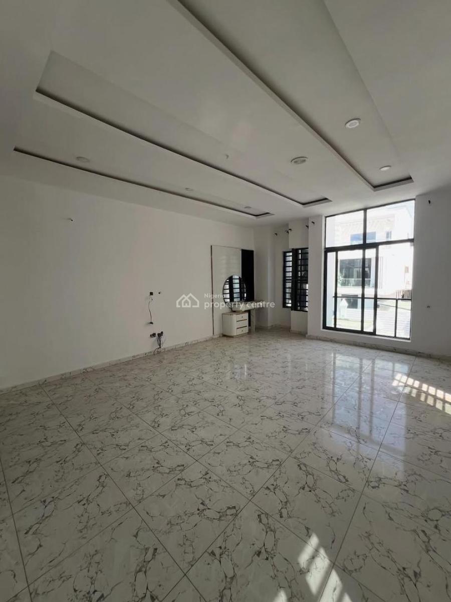 4 Bedroom Semi Detached Duplex with Bq, Orchid, Lekki, Lagos, Semi-detached Duplex for Rent