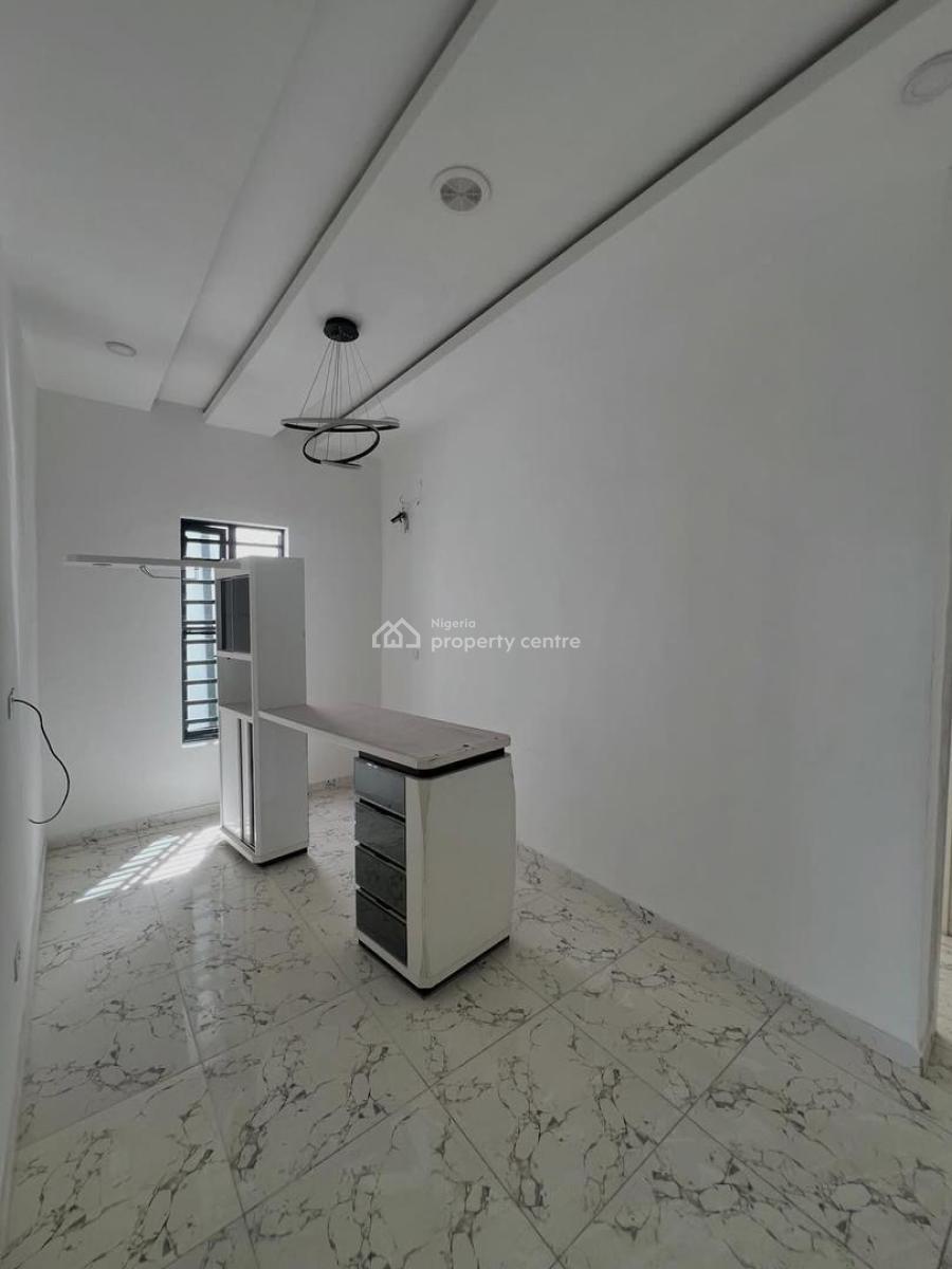 4 Bedroom Semi Detached Duplex with Bq, Orchid, Lekki, Lagos, Semi-detached Duplex for Rent