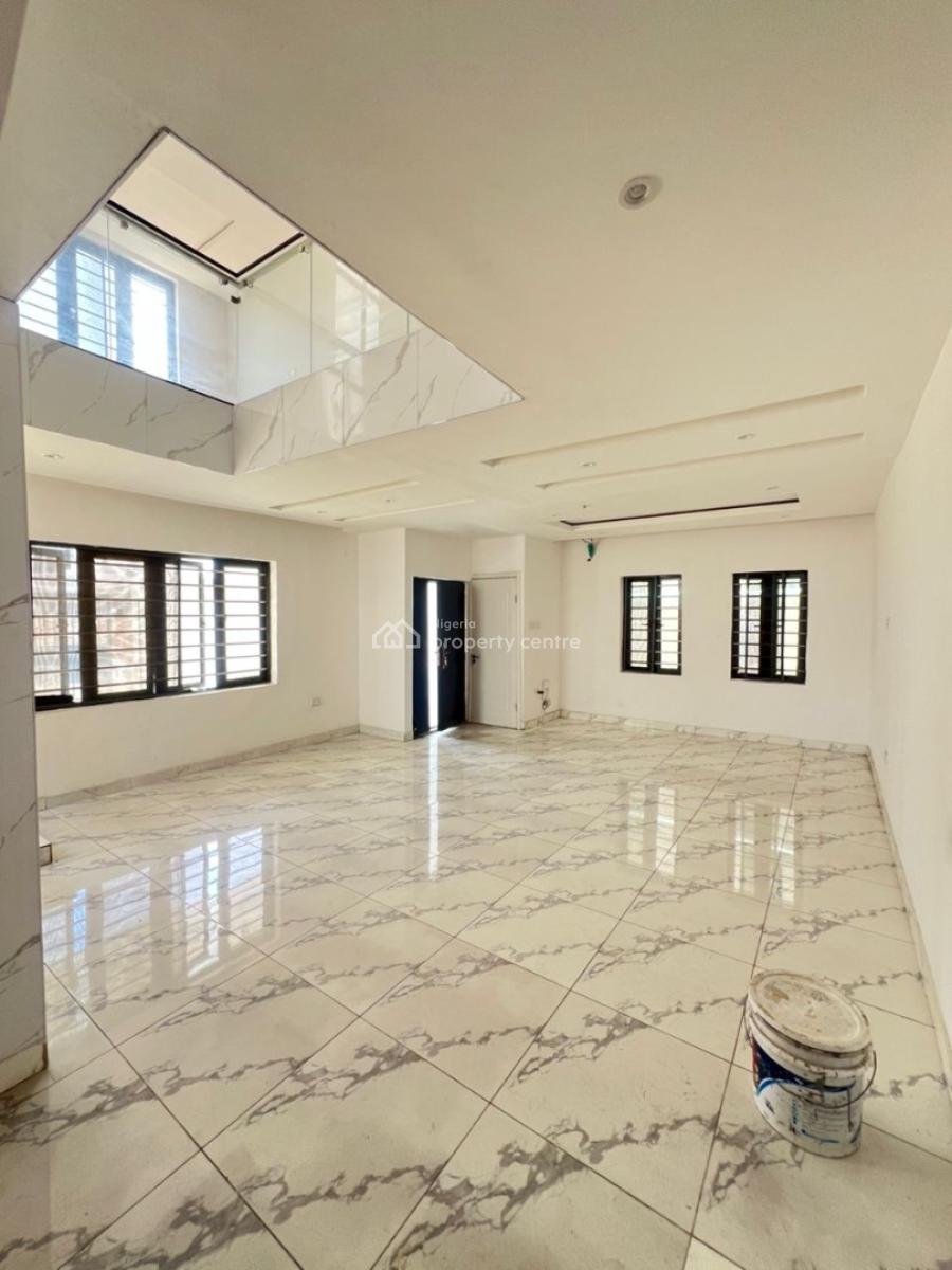 4 Bedroom Semi Detached Duplex with Bq, 4 Bedroom Semi Detached Duplex with Bq, Ologolo, Lekki, Lagos, Semi-detached Duplex for Sale