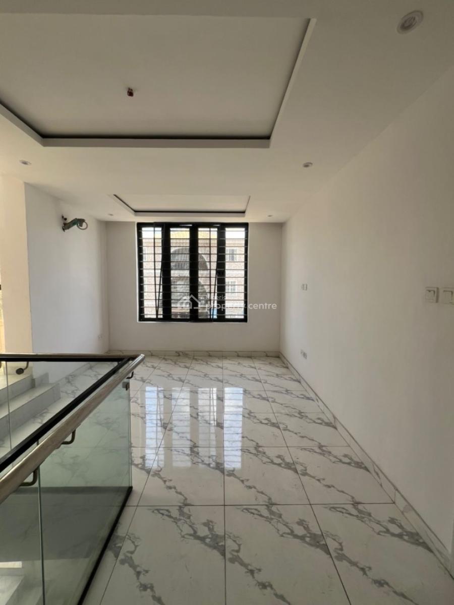 4 Bedroom Semi Detached Duplex with Bq, 4 Bedroom Semi Detached Duplex with Bq, Ologolo, Lekki, Lagos, Semi-detached Duplex for Sale