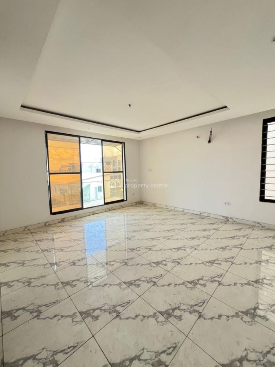 4 Bedroom Semi Detached Duplex with Bq, 4 Bedroom Semi Detached Duplex with Bq, Ologolo, Lekki, Lagos, Semi-detached Duplex for Sale