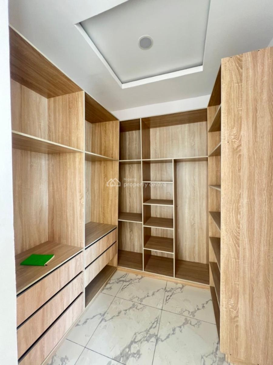 4 Bedroom Semi Detached Duplex with Bq, 4 Bedroom Semi Detached Duplex with Bq, Ologolo, Lekki, Lagos, Semi-detached Duplex for Sale