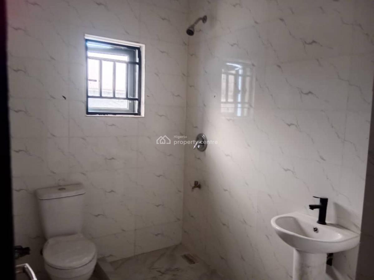 Luxurious Newly Built 3 Bedroom Apartment, Baba Adisa Ibeju Lekki Lagos, Ibeju Lekki, Lagos, Flat / Apartment for Rent
