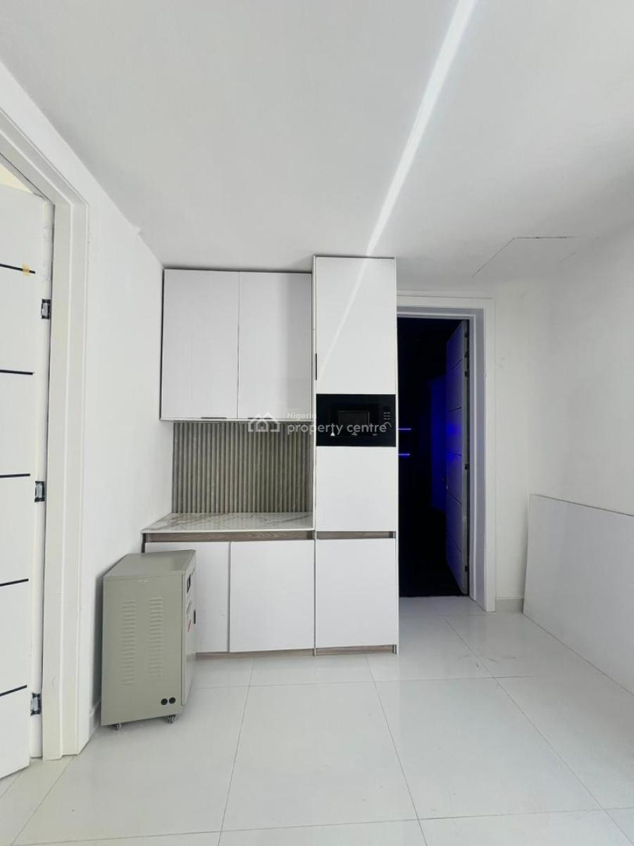 Ultra Luxury 6bedroom Fully Detached Duplex + Bq, Pool,gym & Cinema, Chevron, Lekki, Lagos, Detached Duplex for Sale