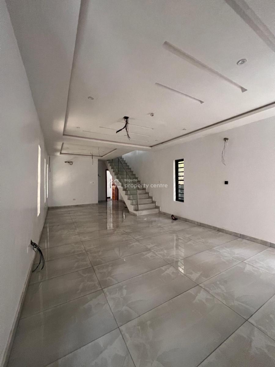 Magnificent 4 Bedroom Penthouse Detached Duplex with Bq & Swimming, Magnificent 4 Bedroom Penthouse Detached Duplex with Bq & Pool, Ikota, Lekki, Lagos, Detached Duplex for Sale