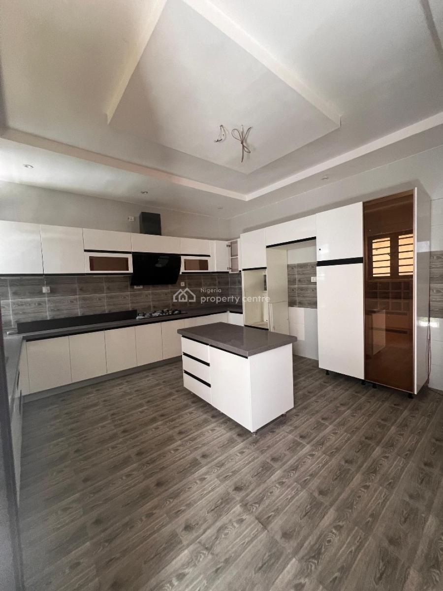 Magnificent 4 Bedroom Penthouse Detached Duplex with Bq & Swimming, Magnificent 4 Bedroom Penthouse Detached Duplex with Bq & Pool, Ikota, Lekki, Lagos, Detached Duplex for Sale