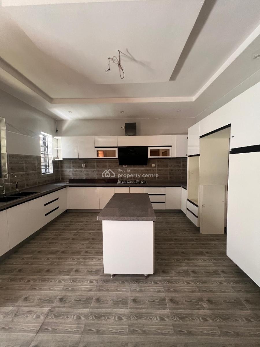 Magnificent 4 Bedroom Penthouse Detached Duplex with Bq & Swimming, Magnificent 4 Bedroom Penthouse Detached Duplex with Bq & Pool, Ikota, Lekki, Lagos, Detached Duplex for Sale