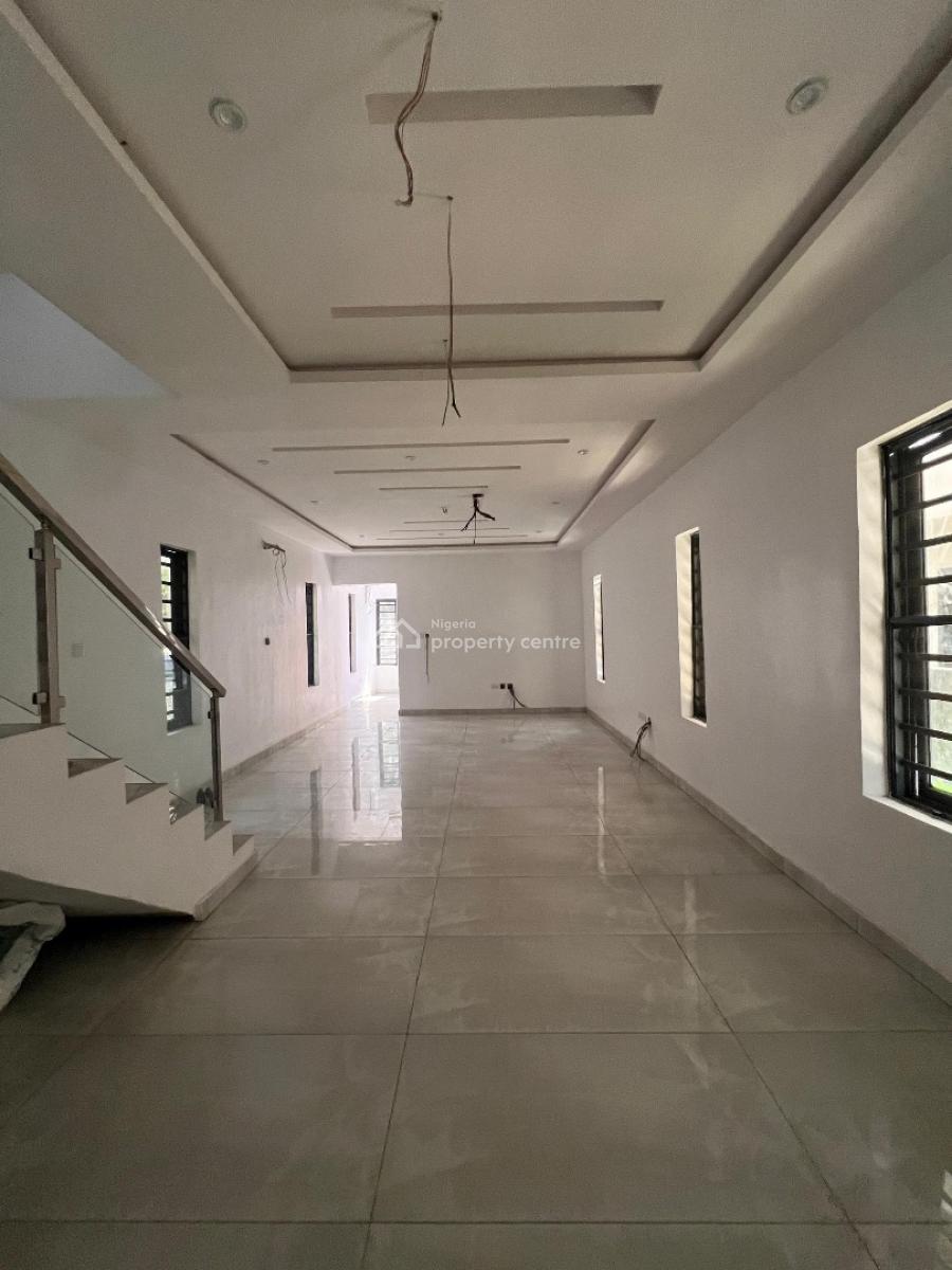 Magnificent 4 Bedroom Penthouse Detached Duplex with Bq & Swimming, Magnificent 4 Bedroom Penthouse Detached Duplex with Bq & Pool, Ikota, Lekki, Lagos, Detached Duplex for Sale