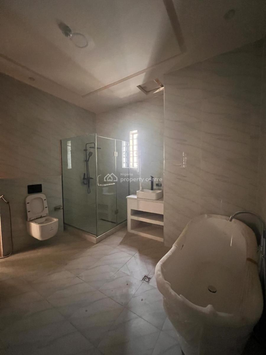 Magnificent 4 Bedroom Penthouse Detached Duplex with Bq & Swimming, Magnificent 4 Bedroom Penthouse Detached Duplex with Bq & Pool, Ikota, Lekki, Lagos, Detached Duplex for Sale