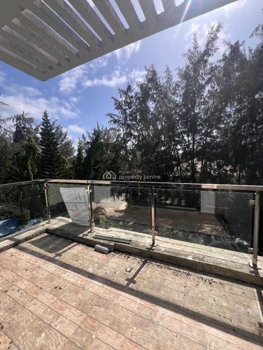 Magnificent 4 Bedroom Penthouse Detached Duplex with Bq & Swimming, Magnificent 4 Bedroom Penthouse Detached Duplex with Bq & Pool, Ikota, Lekki, Lagos, Detached Duplex for Sale
