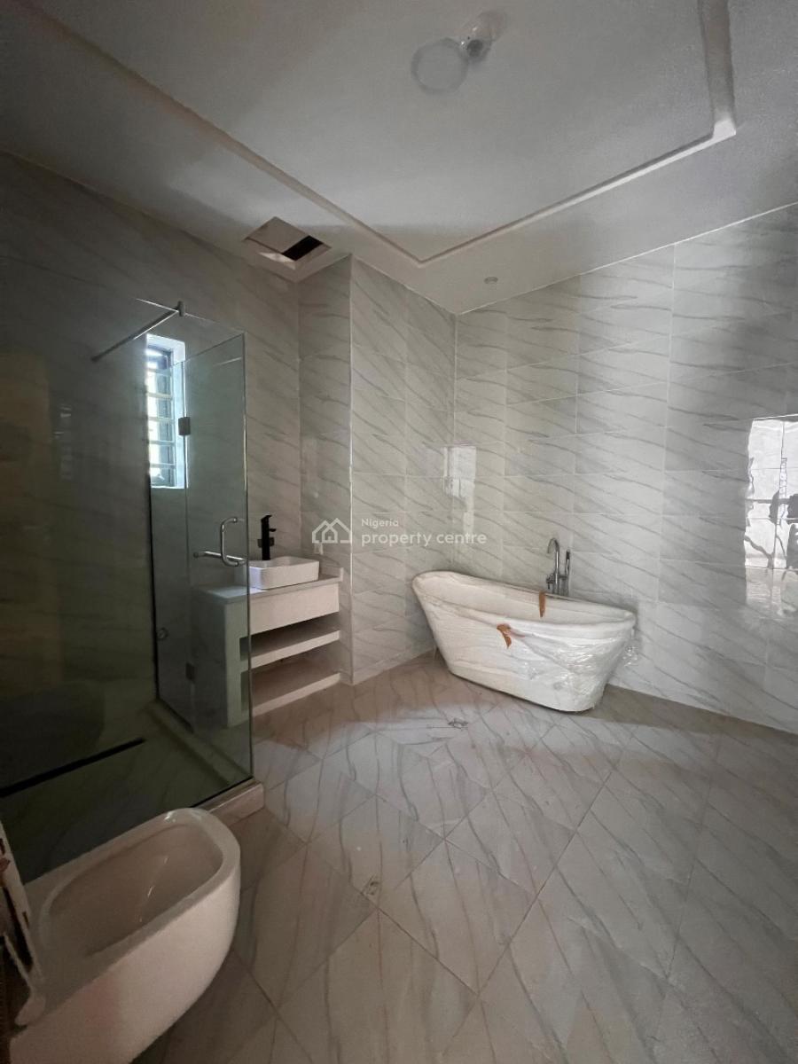 Magnificent 4 Bedroom Penthouse Detached Duplex with Bq & Swimming, Magnificent 4 Bedroom Penthouse Detached Duplex with Bq & Pool, Ikota, Lekki, Lagos, Detached Duplex for Sale