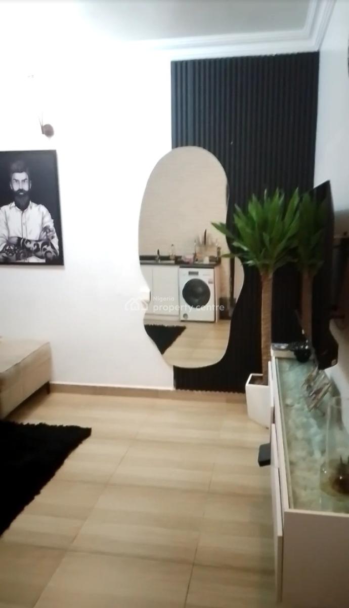 Luxury Furnished Miniflat, Ikeja, Gra, Ikeja, Lagos, Mini Flat (room and Parlour) for Rent