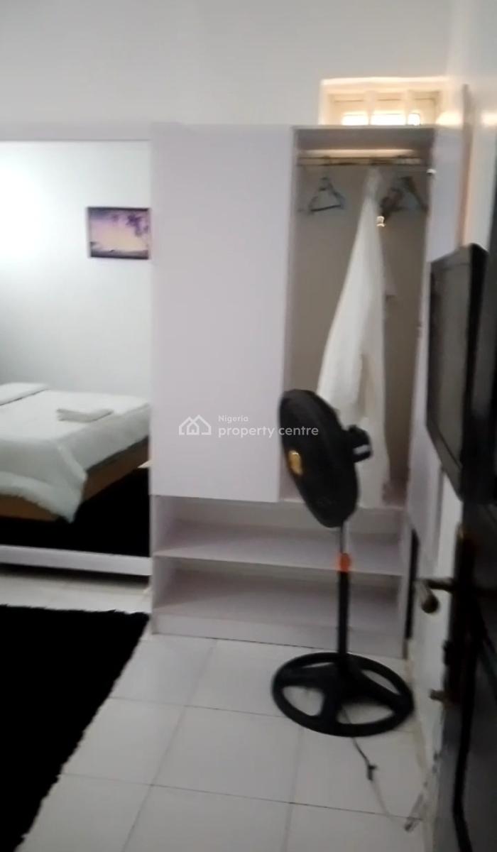 Luxury Furnished Miniflat, Ikeja, Gra, Ikeja, Lagos, Mini Flat (room and Parlour) for Rent