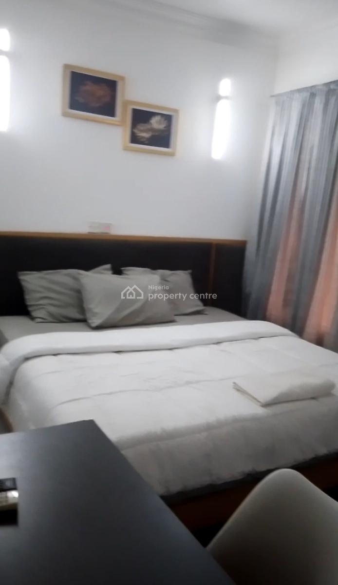 Luxury Furnished Miniflat, Ikeja, Gra, Ikeja, Lagos, Mini Flat (room and Parlour) for Rent