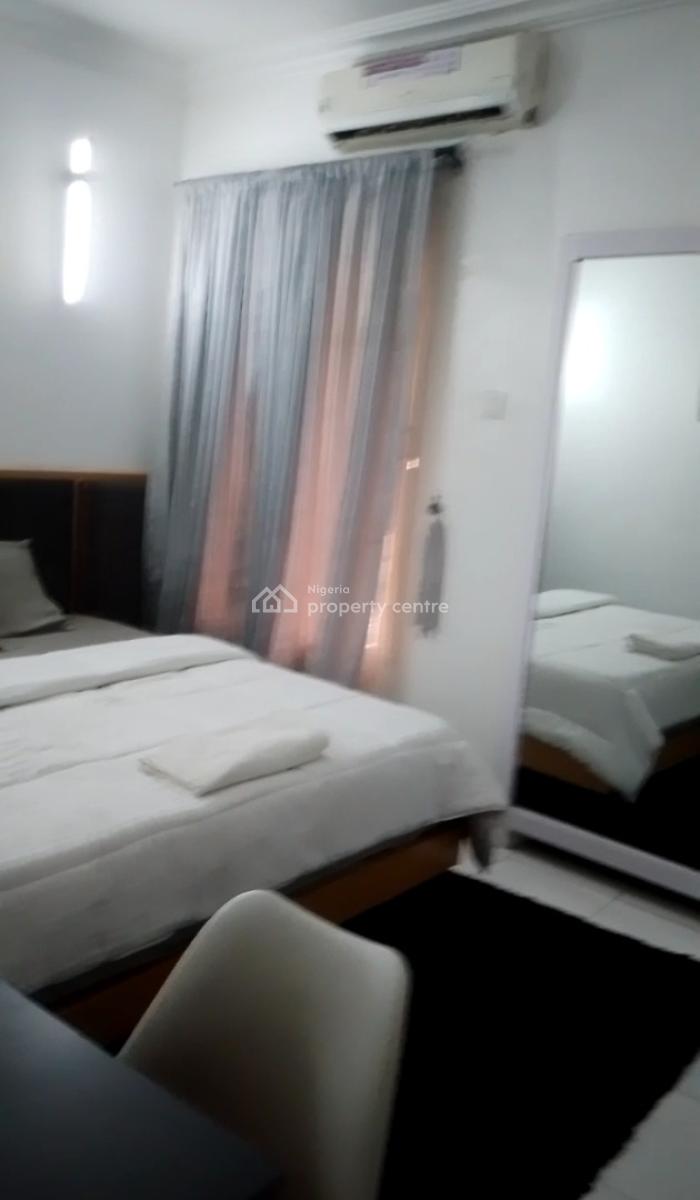 Luxury Furnished Miniflat, Ikeja, Gra, Ikeja, Lagos, Mini Flat (room and Parlour) for Rent