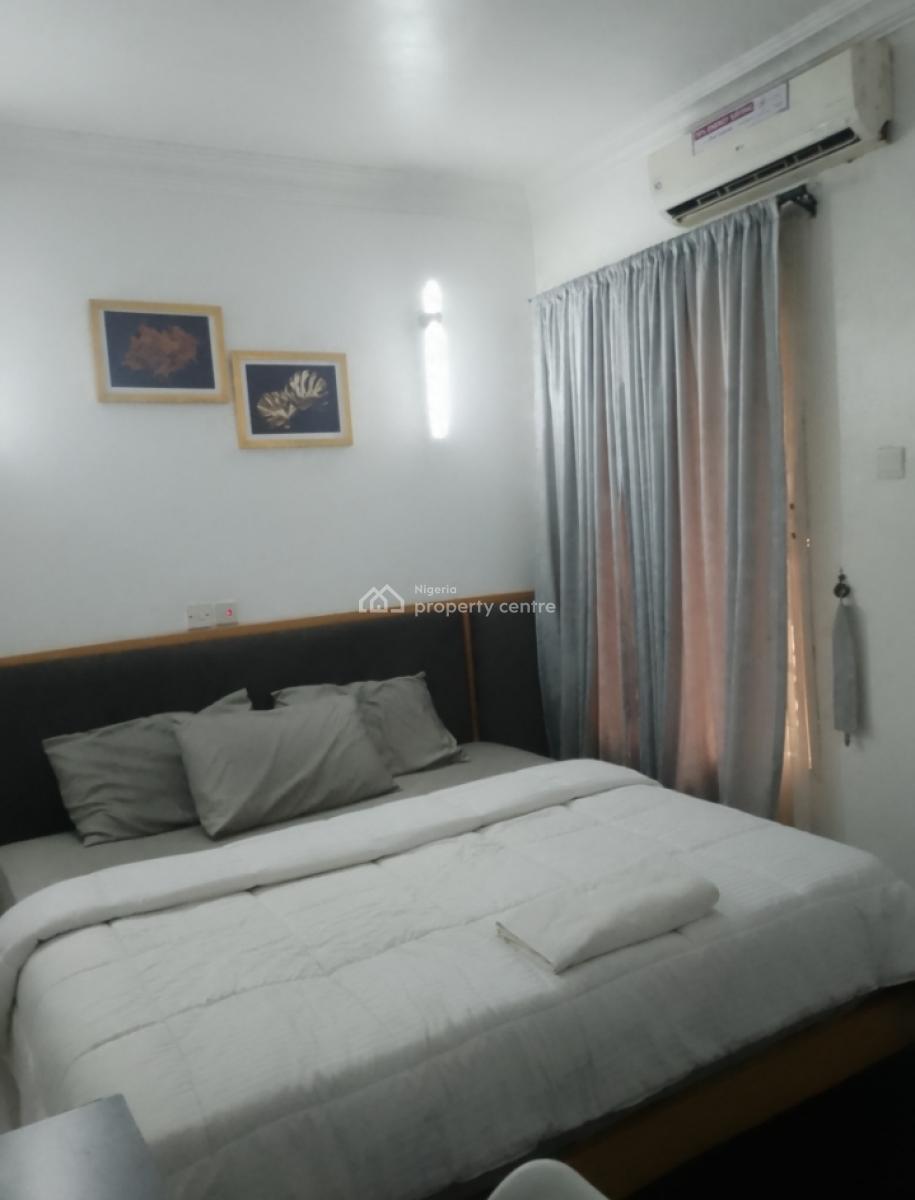 Luxury Furnished Miniflat, Ikeja, Gra, Ikeja, Lagos, Mini Flat (room and Parlour) for Rent