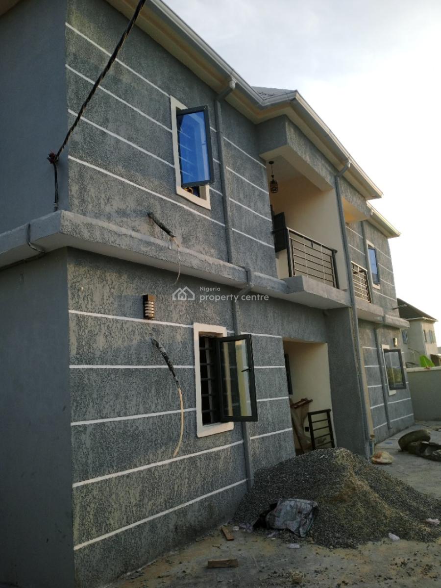 Luxurious Newly Built 2 Bedroom Apartment, Onosa Ibeju Lekki Lagos, Ibeju Lekki, Lagos, Flat / Apartment for Rent