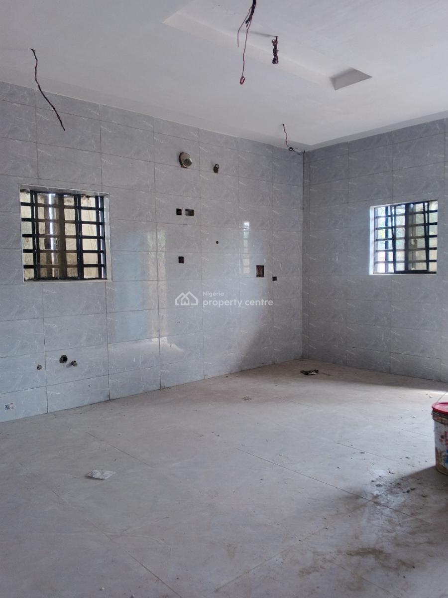 Fully Detached Duplex Available in a Serene Area, Railway Compound, Ebute Metta West, Yaba, Lagos, Detached Duplex for Sale