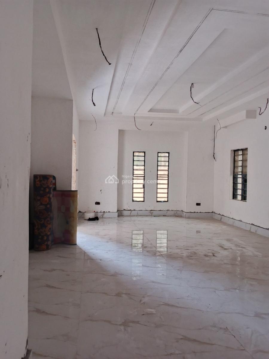 Fully Detached Duplex Available in a Serene Area, Railway Compound, Ebute Metta West, Yaba, Lagos, Detached Duplex for Sale