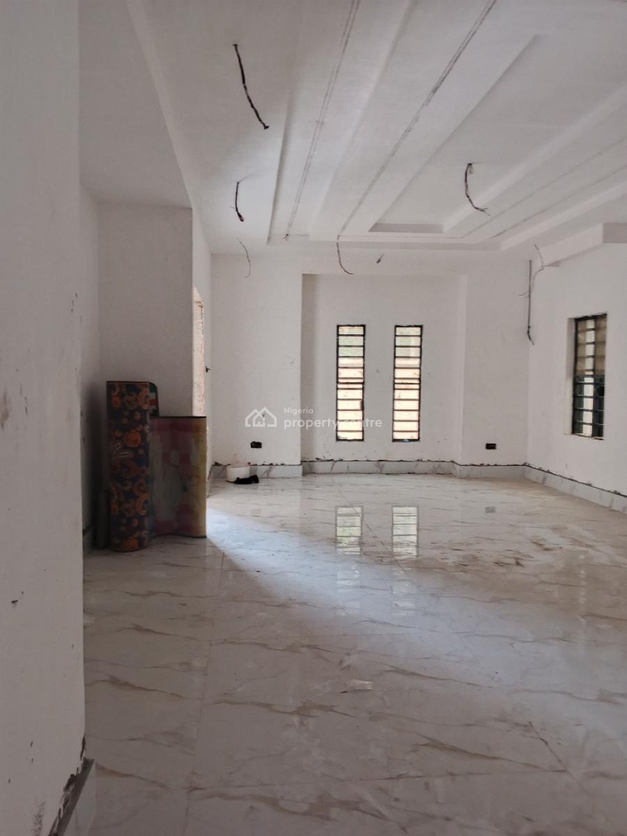 Fully Detached Duplex Available in a Serene Area, Railway Compound, Ebute Metta West, Yaba, Lagos, Detached Duplex for Sale