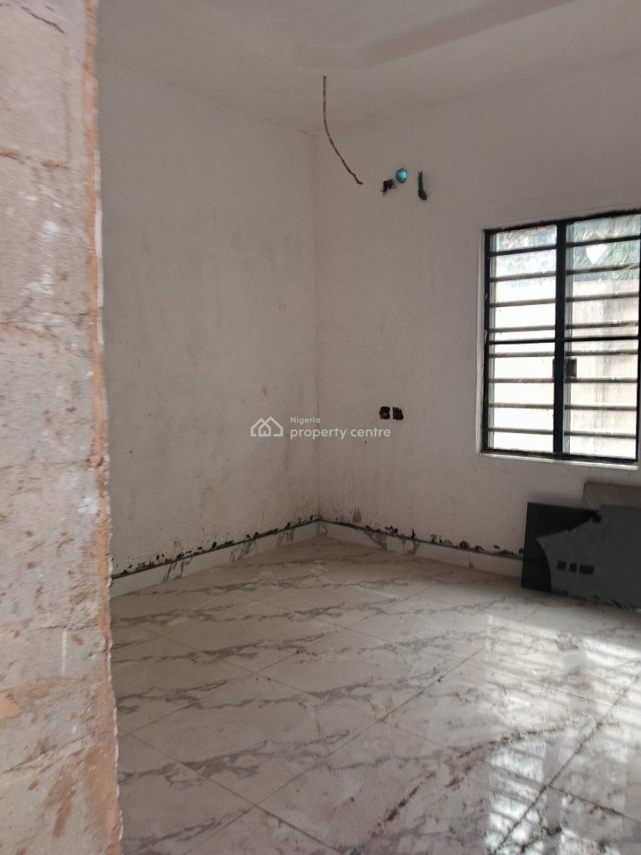 Fully Detached Duplex Available in a Serene Area, Railway Compound, Ebute Metta West, Yaba, Lagos, Detached Duplex for Sale