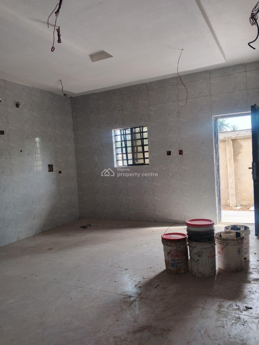 Fully Detached Duplex Available in a Serene Area, Railway Compound, Ebute Metta West, Yaba, Lagos, Detached Duplex for Sale