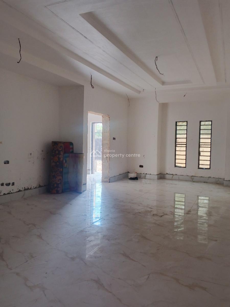 Fully Detached Duplex Available in a Serene Area, Railway Compound, Ebute Metta West, Yaba, Lagos, Detached Duplex for Sale