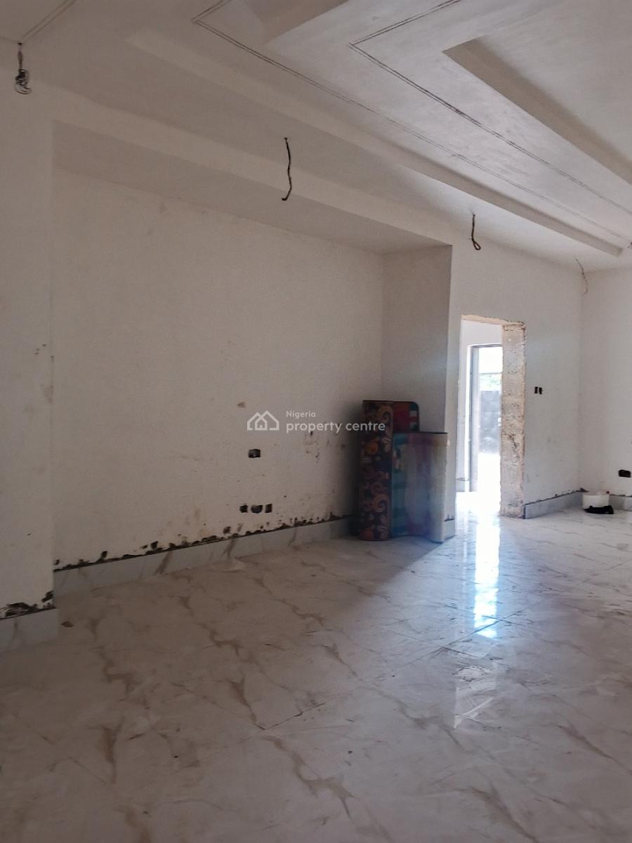 Fully Detached Duplex Available in a Serene Area, Railway Compound, Ebute Metta West, Yaba, Lagos, Detached Duplex for Sale