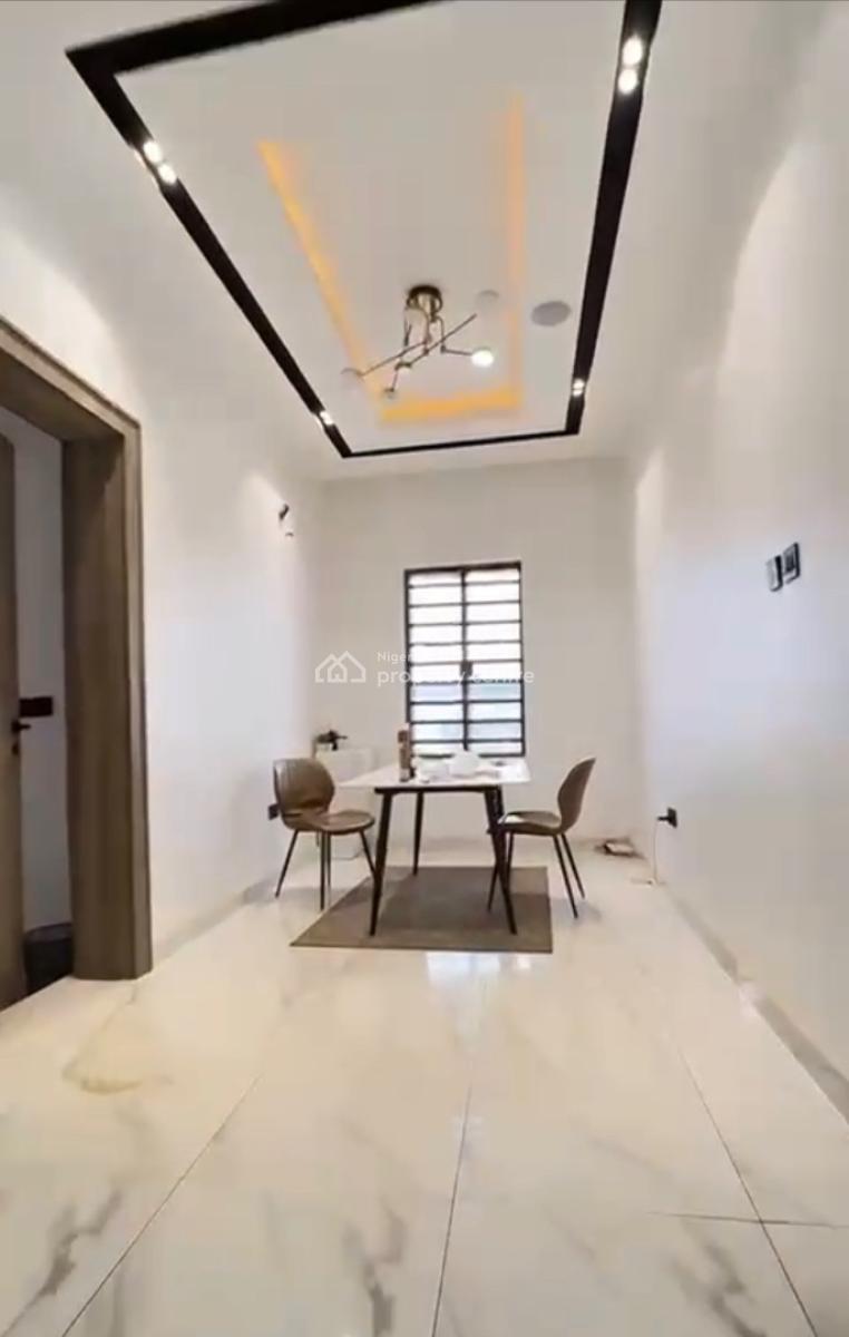 Automated Luxury 5bedroom En-suite Duplex,swimming Pool+ Bq, Life Camp, Abuja, Detached Duplex for Sale