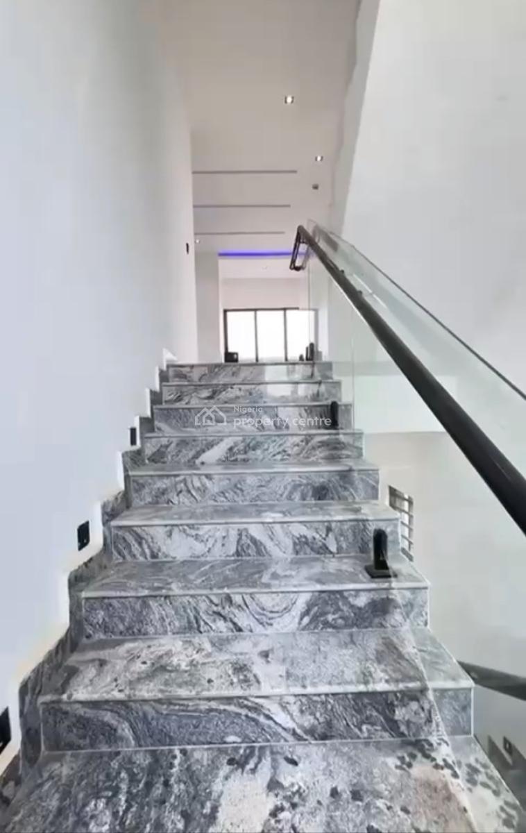 Automated Luxury 5bedroom En-suite Duplex,swimming Pool+ Bq, Life Camp, Abuja, Detached Duplex for Sale