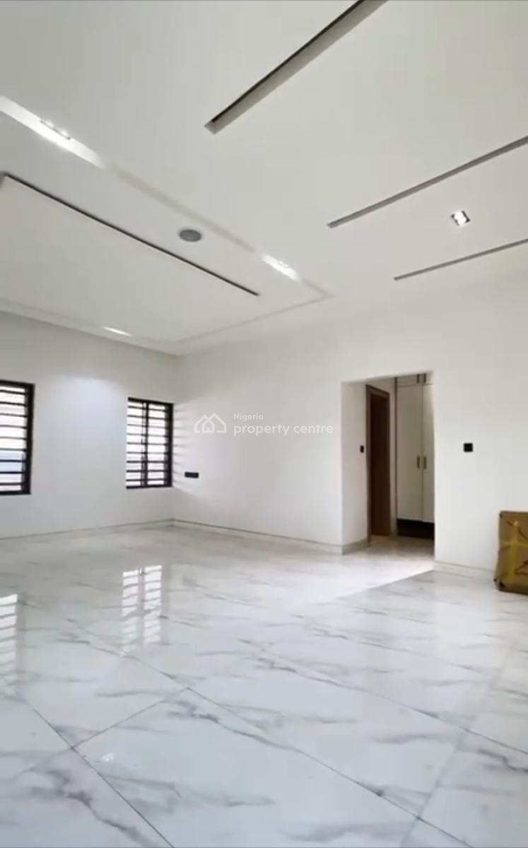 Automated Luxury 5bedroom En-suite Duplex,swimming Pool+ Bq, Life Camp, Abuja, Detached Duplex for Sale