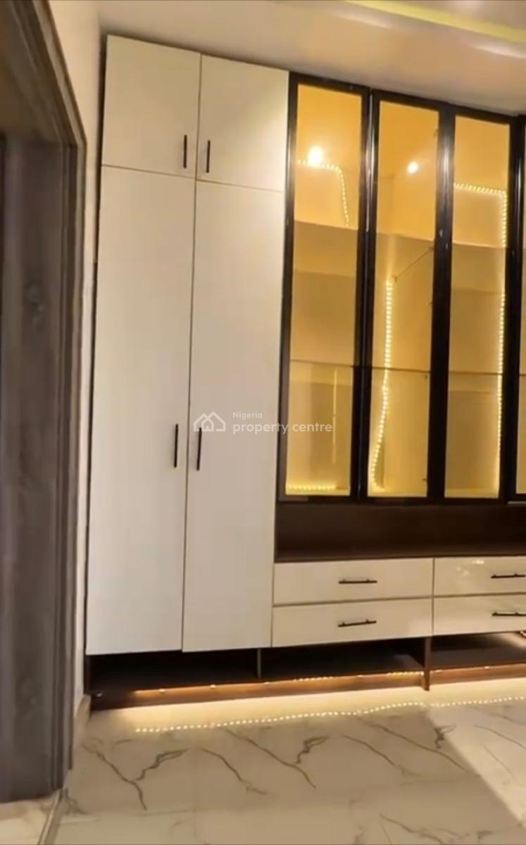 Automated Luxury 5bedroom En-suite Duplex,swimming Pool+ Bq, Life Camp, Abuja, Detached Duplex for Sale