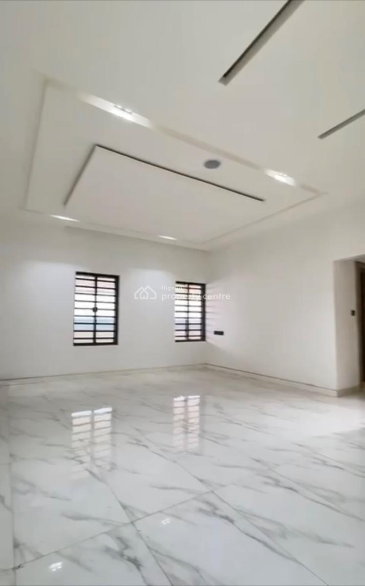 Automated Luxury 5bedroom En-suite Duplex,swimming Pool+ Bq, Life Camp, Abuja, Detached Duplex for Sale