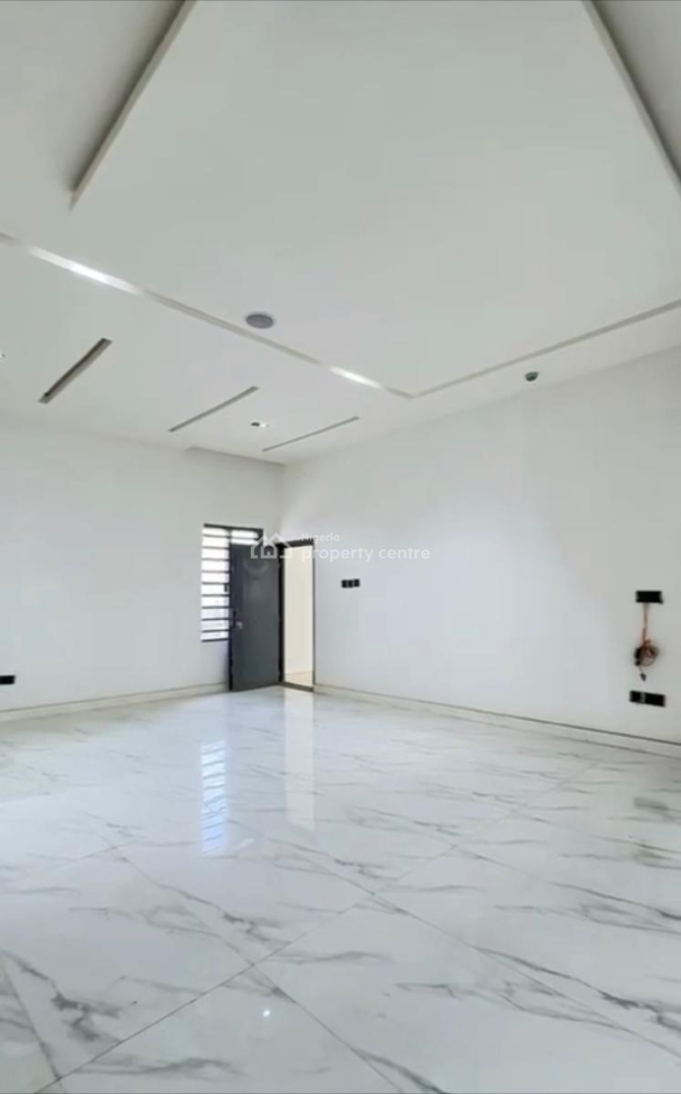 Automated Luxury 5bedroom En-suite Duplex,swimming Pool+ Bq, Life Camp, Abuja, Detached Duplex for Sale