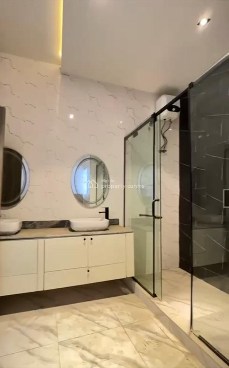 Automated Luxury 5bedroom En-suite Duplex,swimming Pool+ Bq, Life Camp, Abuja, Detached Duplex for Sale