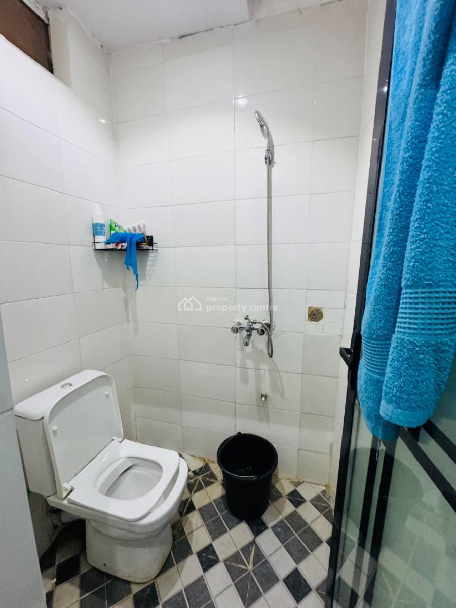 Fairly Used 2 Units of 3 Bed,2 Units of 2bed, 1 Unit of 1bedroom, Ogba, Ikeja, Lagos, Block of Flats for Sale