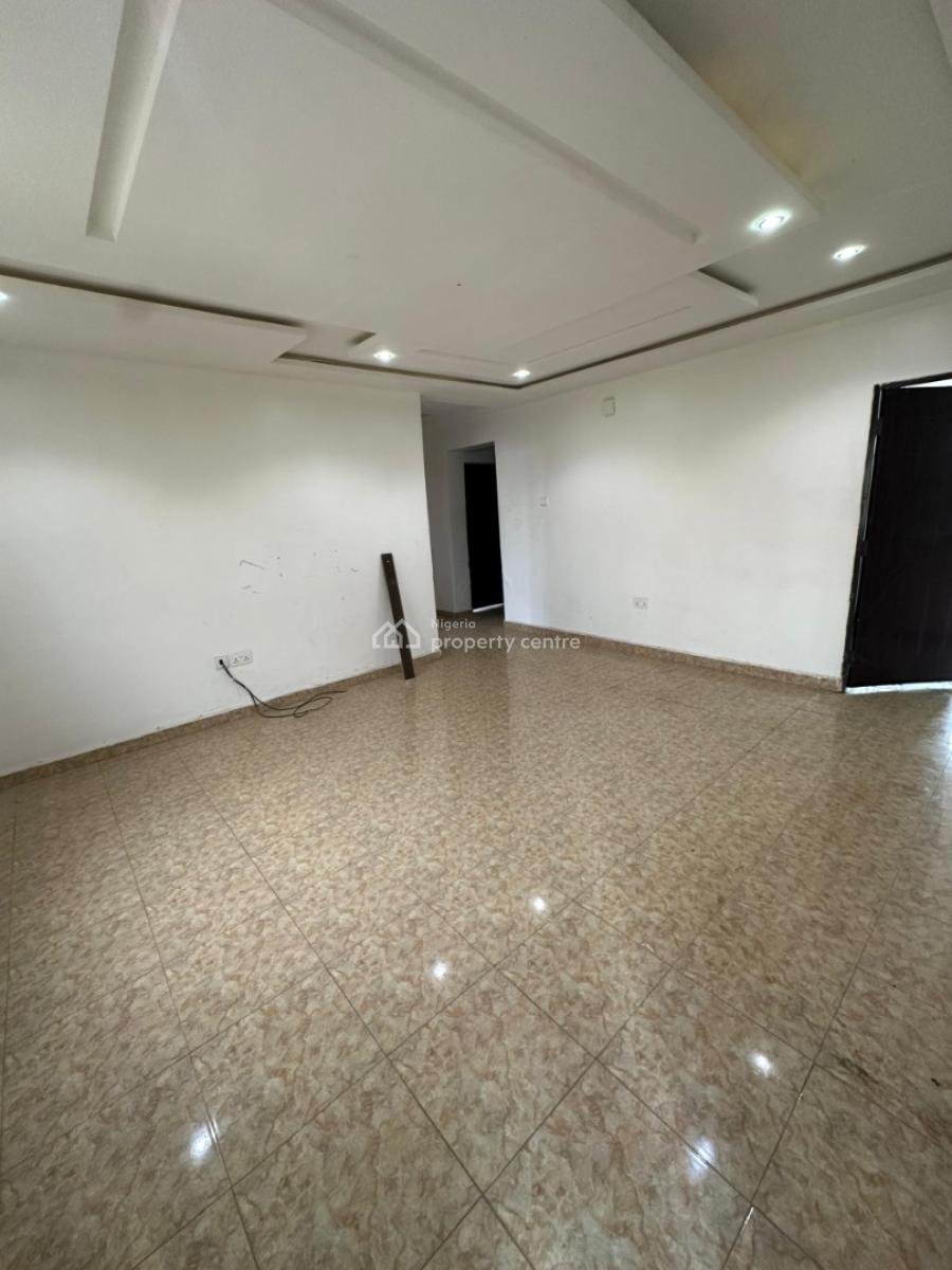 Well Finished 3 Bedroom Apartment, Life Camp, Abuja, Flat / Apartment for Rent