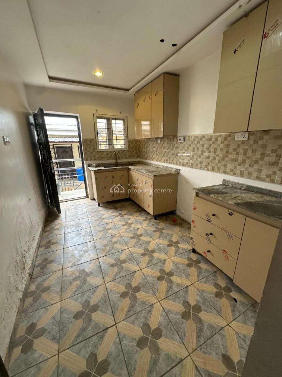 Well Finished 3 Bedroom Apartment, Life Camp, Abuja, Flat / Apartment for Rent