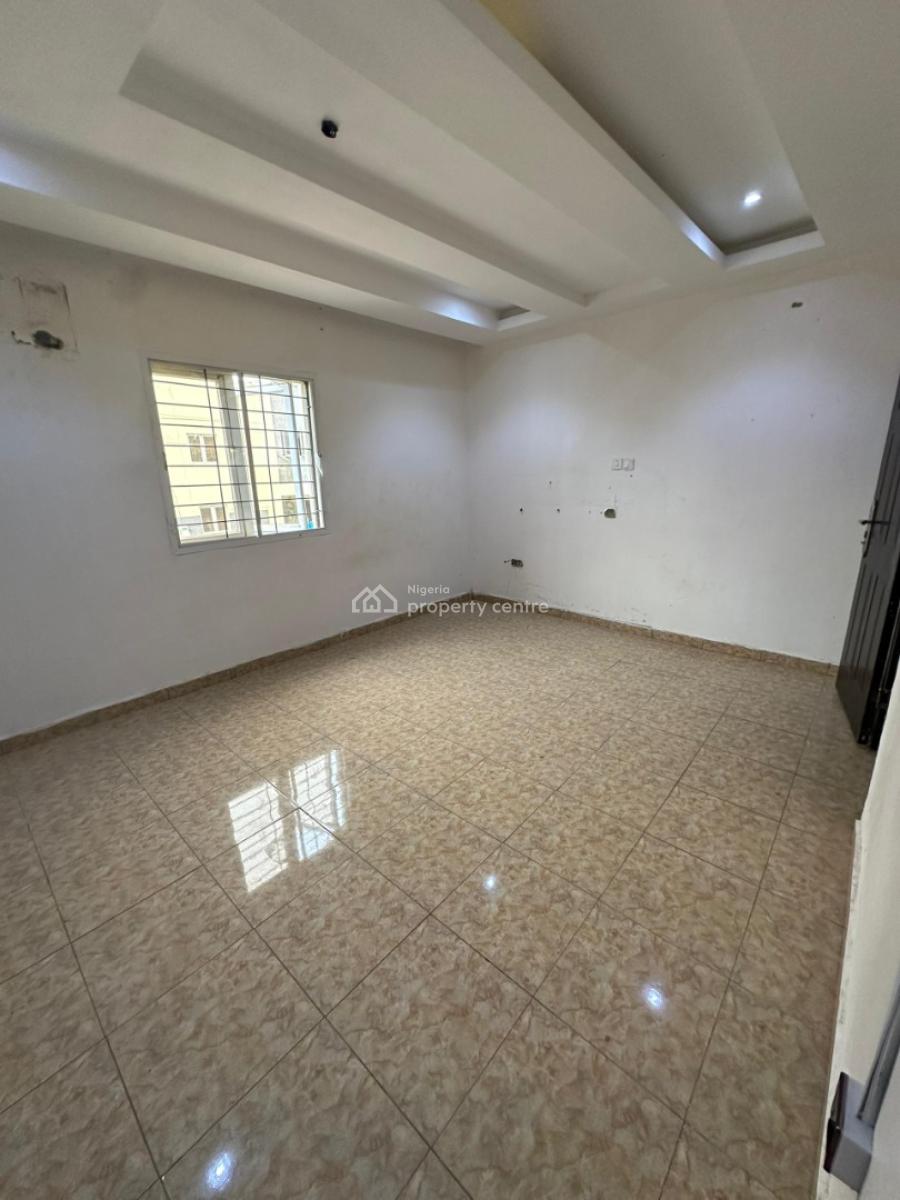 Well Finished 3 Bedroom Apartment, Life Camp, Abuja, Flat / Apartment for Rent