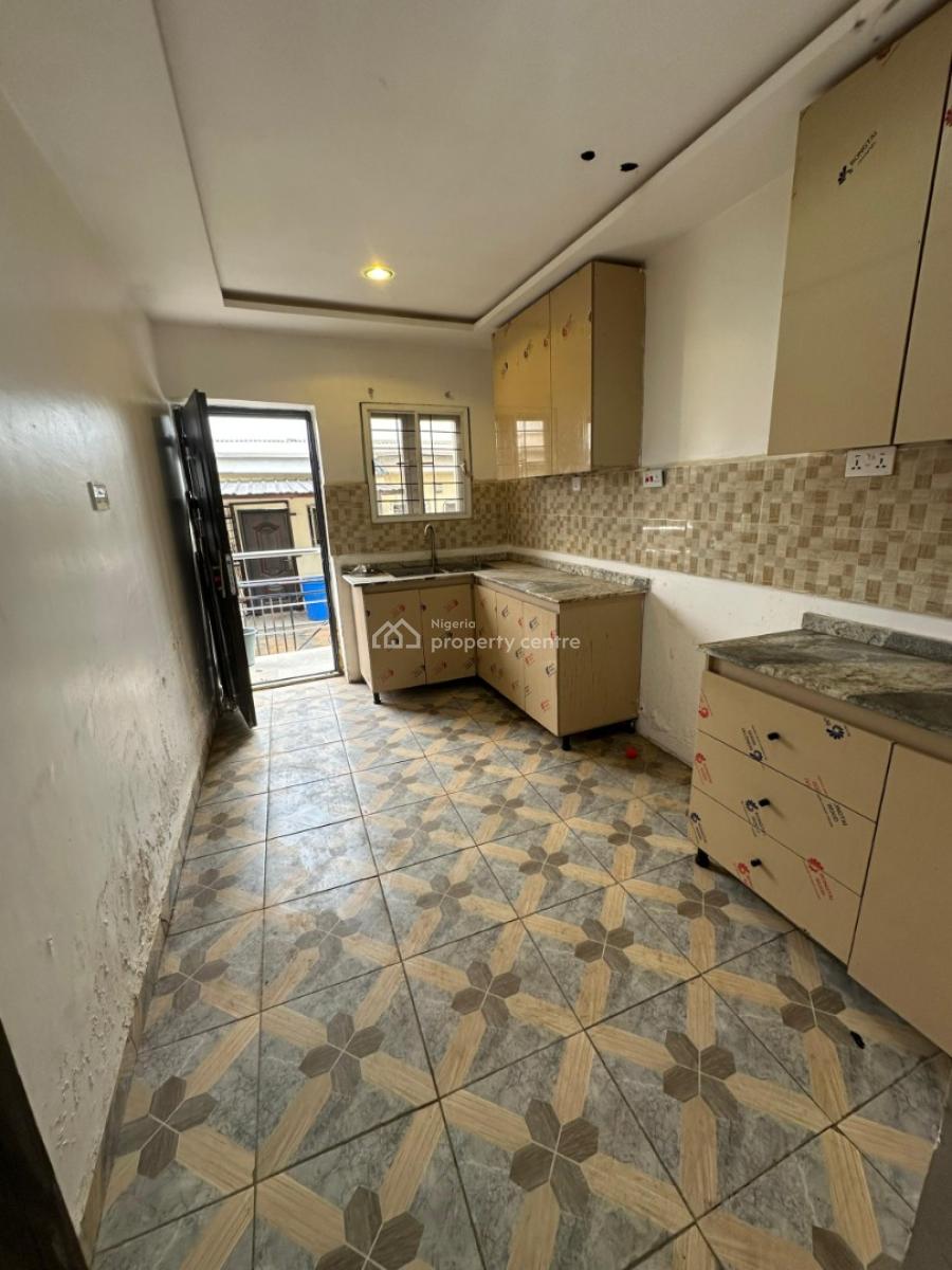 Well Finished 3 Bedroom Apartment, Life Camp, Abuja, Flat / Apartment for Rent