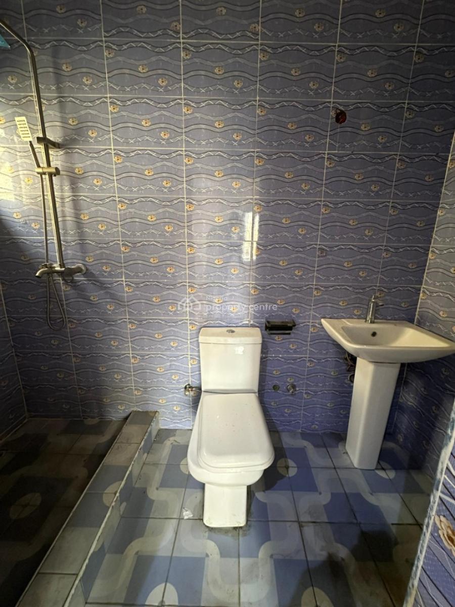 Well Finished 3 Bedroom Apartment, Life Camp, Abuja, Flat / Apartment for Rent