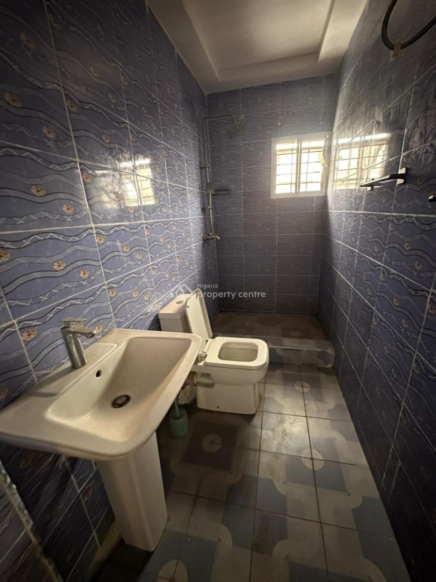 Well Finished 3 Bedroom Apartment, Life Camp, Abuja, Flat / Apartment for Rent