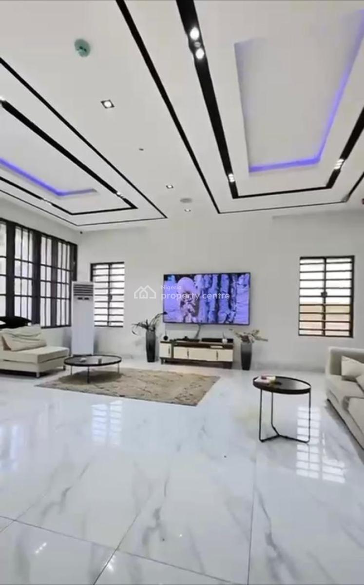 Luxury 5bedroom Detached Duplex, Life Camp, Abuja, House for Sale