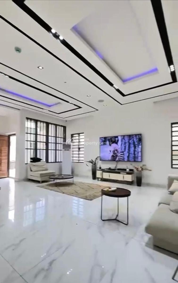 Luxury 5bedroom Detached Duplex, Life Camp, Abuja, House for Sale