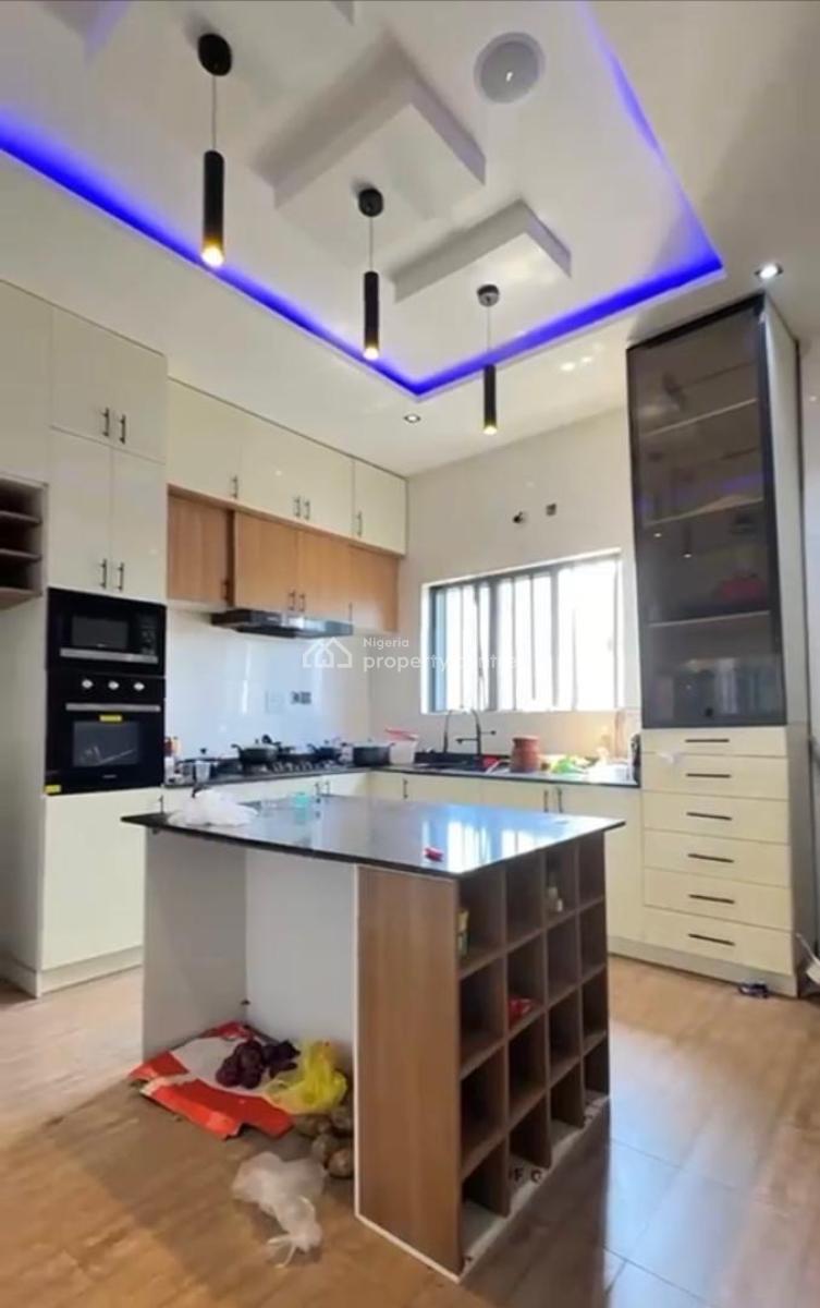 Luxury 5bedroom Detached Duplex, Life Camp, Abuja, House for Sale