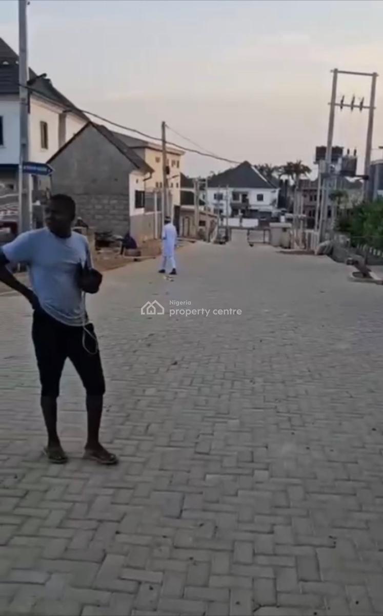 500sqm, Residential, Fcda R of O, Tarred Road, By News Engineering, Dawaki, Gwarinpa, Abuja, Residential Land for Sale