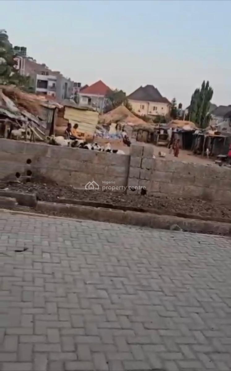 500sqm, Residential, Fcda R of O, Tarred Road, By News Engineering, Dawaki, Gwarinpa, Abuja, Residential Land for Sale