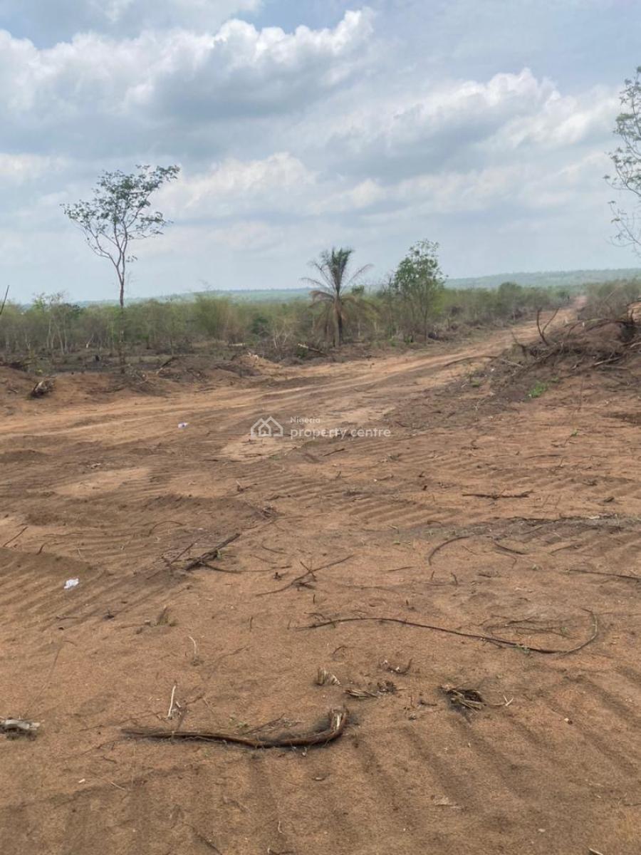 Earn Regularly From Cocoa ,cassava, Palm Oil ,cashew Or Plantain Farm, Fertile Land with a Discount Offer Suitable for Several Crop Farming, Abeokuta South, Ogun, Mixed-use Land for Sale