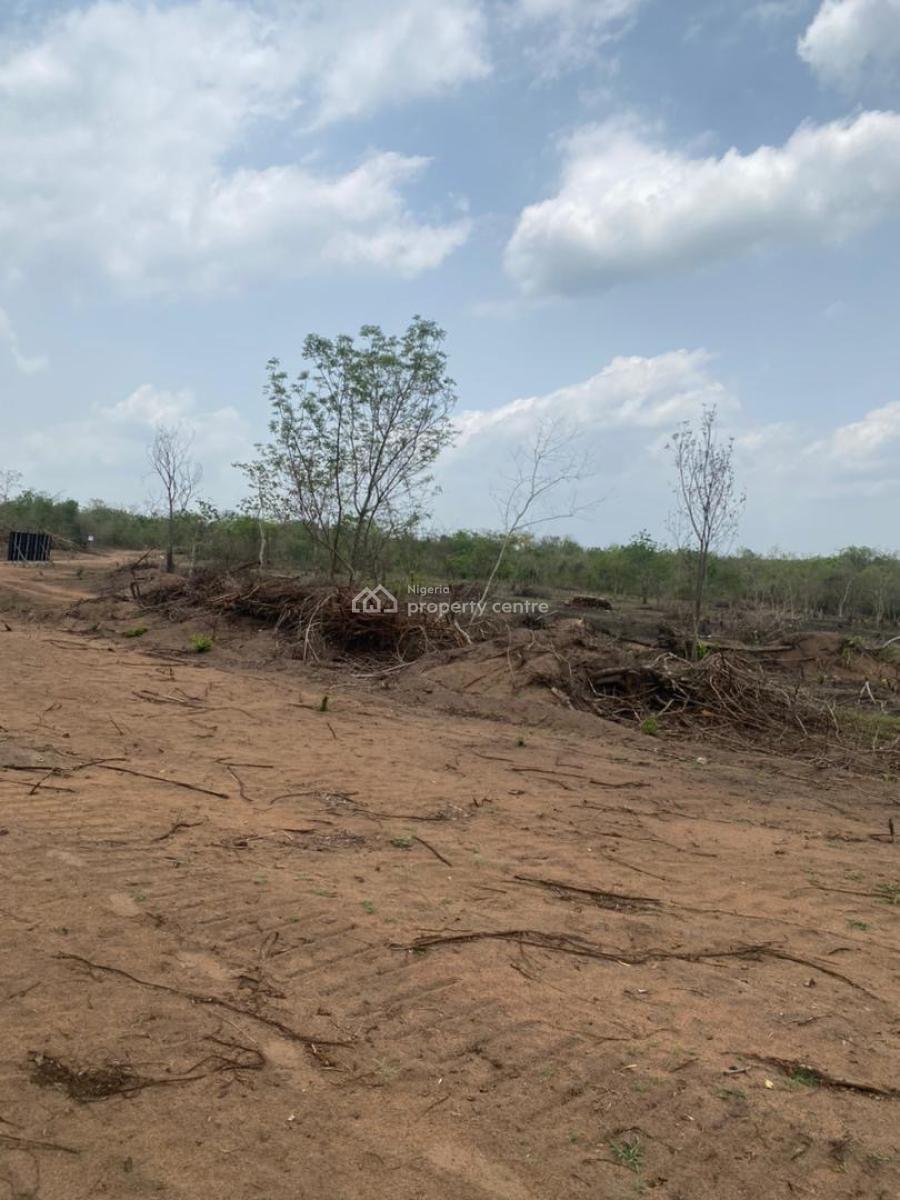 Earn Regularly From Cocoa ,cassava, Palm Oil ,cashew Or Plantain Farm, Fertile Land with a Discount Offer Suitable for Several Crop Farming, Abeokuta South, Ogun, Mixed-use Land for Sale